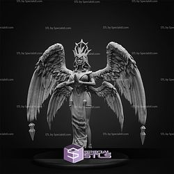December 2025 Set 140 - Heavenly Battle Epic Miniatures