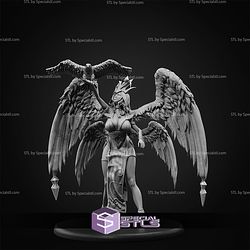 December 2025 Set 140 - Heavenly Battle Epic Miniatures