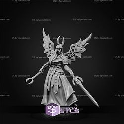December 2025 Set 140 - Heavenly Battle Epic Miniatures