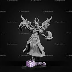 December 2025 Set 140 - Heavenly Battle Epic Miniatures