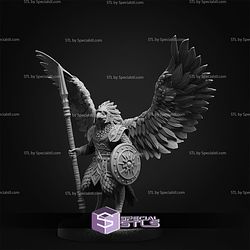 December 2025 Set 140 - Heavenly Battle Epic Miniatures