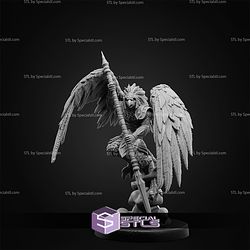 December 2025 Set 140 - Heavenly Battle Epic Miniatures