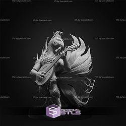 December 2025 Set 140 - Heavenly Battle Epic Miniatures