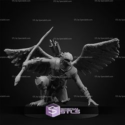 December 2025 Set 140 - Heavenly Battle Epic Miniatures