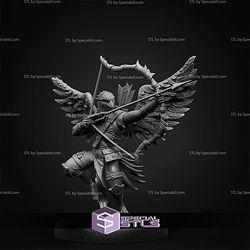 December 2025 Set 140 - Heavenly Battle Epic Miniatures