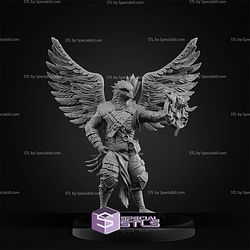 December 2025 Set 140 - Heavenly Battle Epic Miniatures