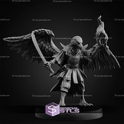 December 2025 Set 140 - Heavenly Battle Epic Miniatures