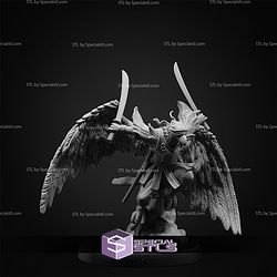 December 2025 Set 140 - Heavenly Battle Epic Miniatures