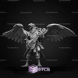 December 2025 Set 140 - Heavenly Battle Epic Miniatures