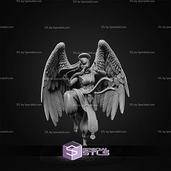 December 2025 Set 140 - Heavenly Battle Epic Miniatures