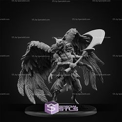 December 2025 Set 140 - Heavenly Battle Epic Miniatures