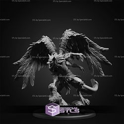 December 2025 Set 140 - Heavenly Battle Epic Miniatures