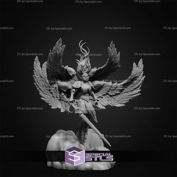 December 2025 Set 140 - Heavenly Battle Epic Miniatures