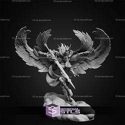 December 2025 Set 140 - Heavenly Battle Epic Miniatures