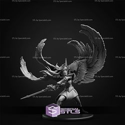 December 2025 Set 140 - Heavenly Battle Epic Miniatures