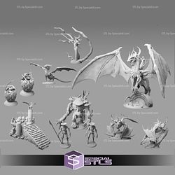 May 2020 Lord of the Print Miniature