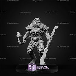 December 2025 Set 141 - Beastly Champions Epic Miniatures