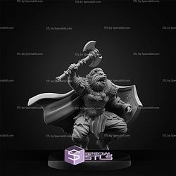 December 2025 Set 141 - Beastly Champions Epic Miniatures