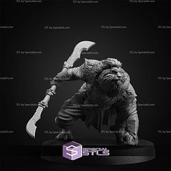 December 2025 Set 141 - Beastly Champions Epic Miniatures