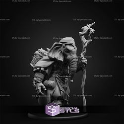 December 2025 Set 141 - Beastly Champions Epic Miniatures