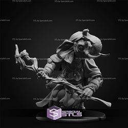 December 2025 Set 141 - Beastly Champions Epic Miniatures