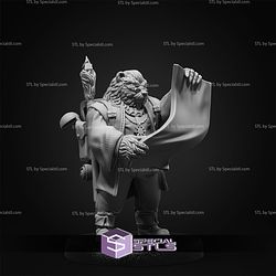 December 2025 Set 141 - Beastly Champions Epic Miniatures