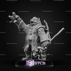 December 2025 Set 141 - Beastly Champions Epic Miniatures