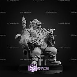 December 2025 Set 141 - Beastly Champions Epic Miniatures