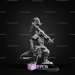 December 2025 Set 141 - Beastly Champions Epic Miniatures