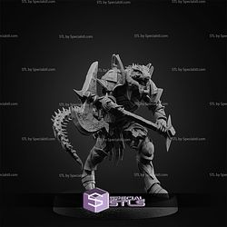 December 2025 Set 141 - Beastly Champions Epic Miniatures