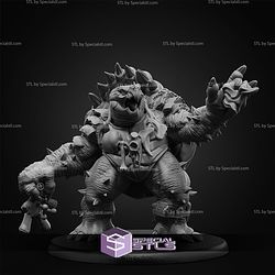 December 2025 Set 141 - Beastly Champions Epic Miniatures