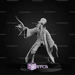 December 2025 Set 141 - Beastly Champions Epic Miniatures