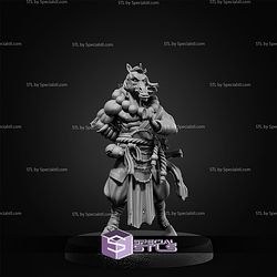 December 2025 Set 141 - Beastly Champions Epic Miniatures