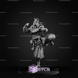 December 2025 Set 141 - Beastly Champions Epic Miniatures