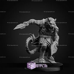 December 2025 Set 141 - Beastly Champions Epic Miniatures