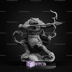 December 2025 Set 141 - Beastly Champions Epic Miniatures