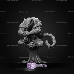 December 2025 Set 141 - Beastly Champions Epic Miniatures