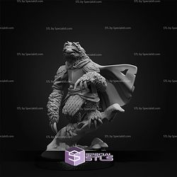 December 2025 Set 141 - Beastly Champions Epic Miniatures