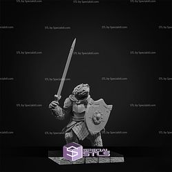 December 2025 Set 141 - Beastly Champions Epic Miniatures