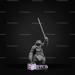 December 2025 Set 141 - Beastly Champions Epic Miniatures