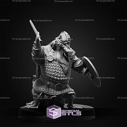 December 2025 Set 141 - Beastly Champions Epic Miniatures