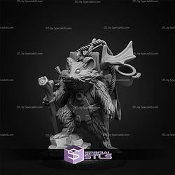 December 2025 Set 141 - Beastly Champions Epic Miniatures