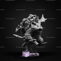 December 2025 Set 141 - Beastly Champions Epic Miniatures