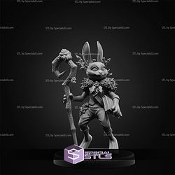 December 2025 Set 141 - Beastly Champions Epic Miniatures