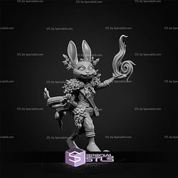 December 2025 Set 141 - Beastly Champions Epic Miniatures