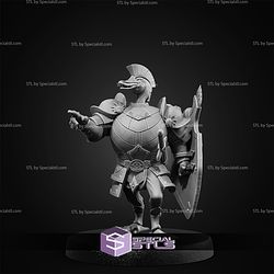 December 2025 Set 141 - Beastly Champions Epic Miniatures