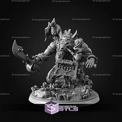 December 2025 Signum Workshop Miniatures