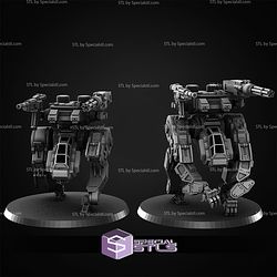 December 2025 Skullforge Studios Miniatures