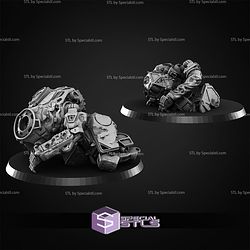 December 2025 Skullforge Studios Miniatures