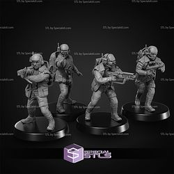 December 2025 Skullforge Studios Miniatures